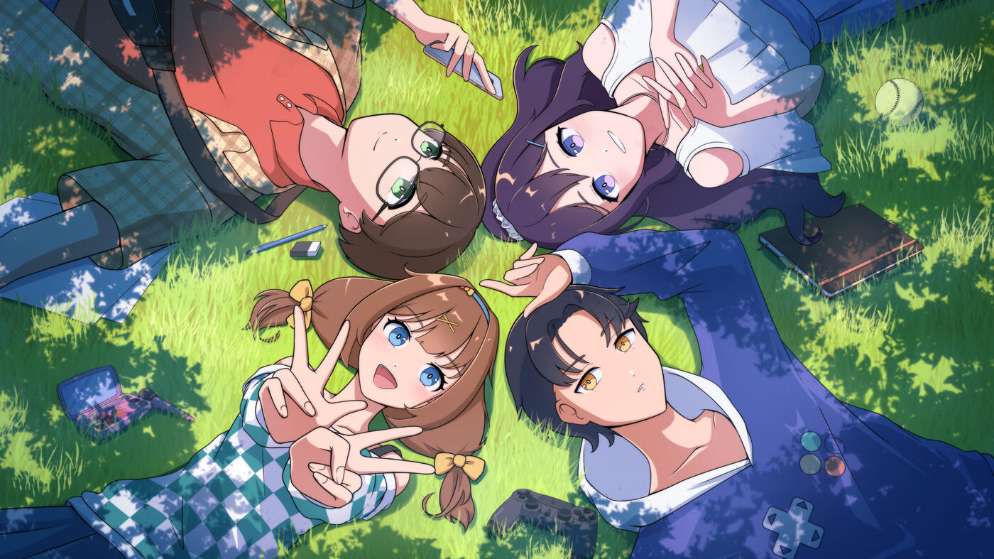 Life Happens (with Carys Bromham & LlÅ·r Williams)